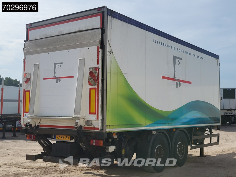 Schmitz Cargobull ZKO18 APK 7/26 Blumenbreit LBW Tailgate - Koelwagen aanhangwagen: afbeelding 5 Schmitz Cargobull ZKO18 APK 7/26 Blumenbreit LBW Tailgate - Koelwagen aanhangwagen: afbeelding 5