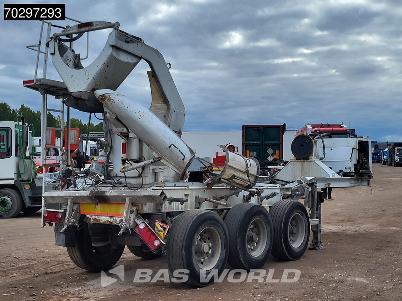 Schwing-Stetter 71/320.AC3 - Betonmixer oplegger: afbeelding 3 Schwing-Stetter 71/320.AC3 - Betonmixer oplegger: afbeelding 3