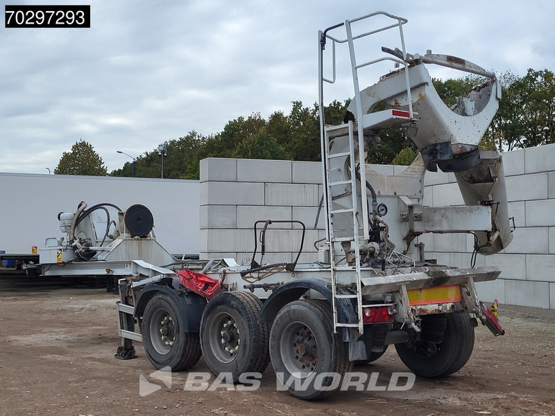 Schwing-Stetter 71/320.AC3 - Betonmixer oplegger: afbeelding 2 Schwing-Stetter 71/320.AC3 - Betonmixer oplegger: afbeelding 2