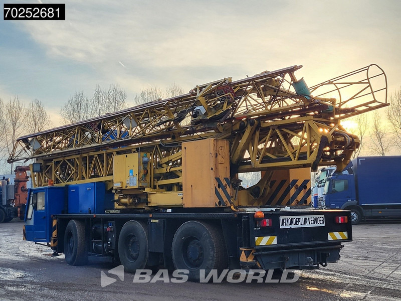 Spierings SK345-AT3 - Ruwterreinkraan: afbeelding 2 Spierings SK345-AT3 - Ruwterreinkraan: afbeelding 2