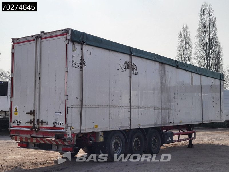 Stas 300ZX 4.10m HIGH! 10mm 90m3 - Schuifvloer oplegger: afbeelding 5 Stas 300ZX 4.10m HIGH! 10mm 90m3 - Schuifvloer oplegger: afbeelding 5