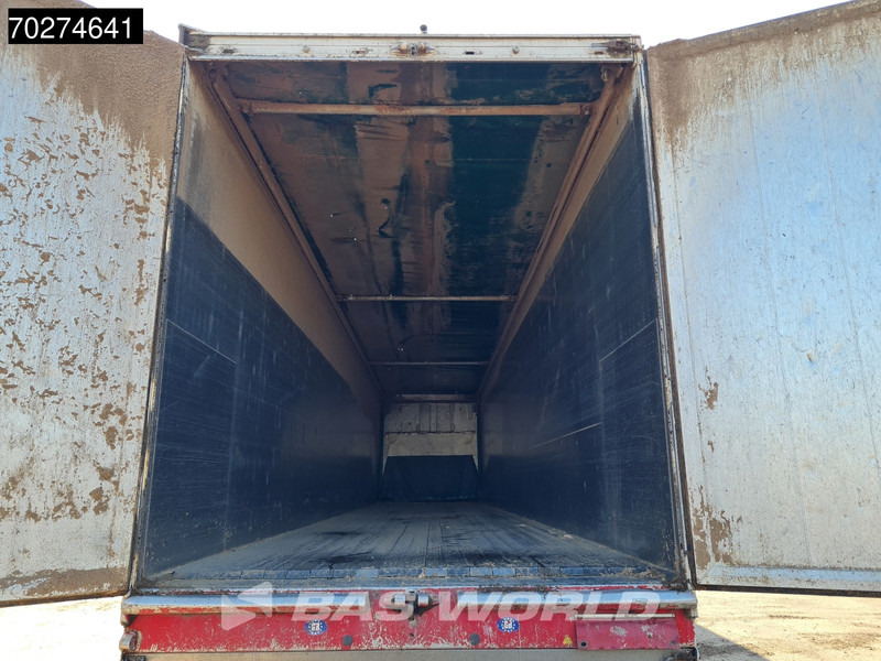Stas 300ZX 4.10m HIGH! 10mm 90m3 - Schuifvloer oplegger: afbeelding 3 Stas 300ZX 4.10m HIGH! 10mm 90m3 - Schuifvloer oplegger: afbeelding 3