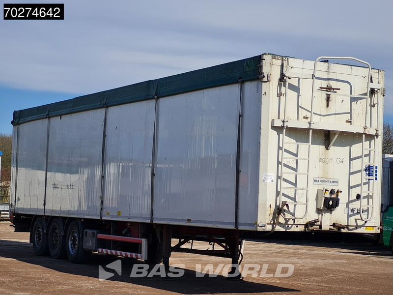 Stas 300ZX 4.15m HIGH! 10mm 90m3 - Schuifvloer oplegger: afbeelding 3 Stas 300ZX 4.15m HIGH! 10mm 90m3 - Schuifvloer oplegger: afbeelding 3