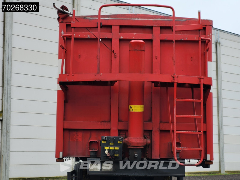 Stas S300CX 3 axles NL-Trailer 62m3 ALU - Kipper oplegger: afbeelding 5 Stas S300CX 3 axles NL-Trailer 62m3 ALU - Kipper oplegger: afbeelding 5