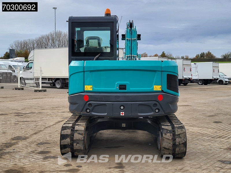 Sunward SWE90 UF - Minigraafmachine: afbeelding 5 Sunward SWE90 UF - Minigraafmachine: afbeelding 5