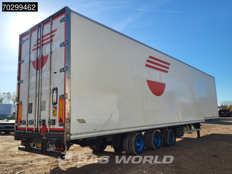 Talson Carrier Vector 1550 3 axles NL-Trailer Mega Aircargo Rollenbett Luftfracht Liftachse Blumenbreit - Koelwagen oplegger: afbeelding 5 Talson Carrier Vector 1550 3 axles NL-Trailer Mega Aircargo Rollenbett Luftfracht Liftachse Blumenbreit - Koelwagen oplegger: afbeelding 5