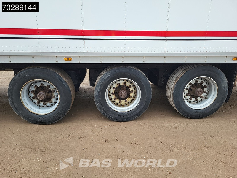 Gesloten oplegger Talson F 1227 F.1227 Dobbelstock: afbeelding 12