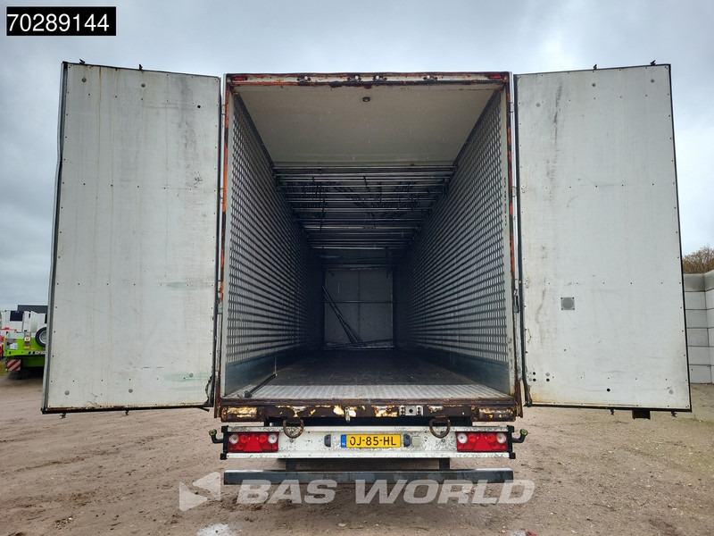 Gesloten oplegger Talson F 1227 F.1227 Dobbelstock: afbeelding 8