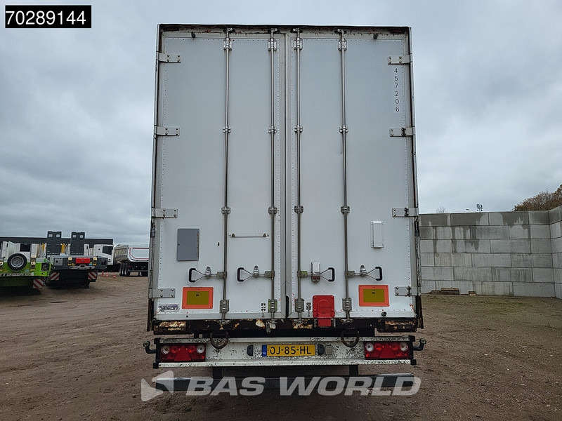 Gesloten oplegger Talson F 1227 F.1227 Dobbelstock: afbeelding 7