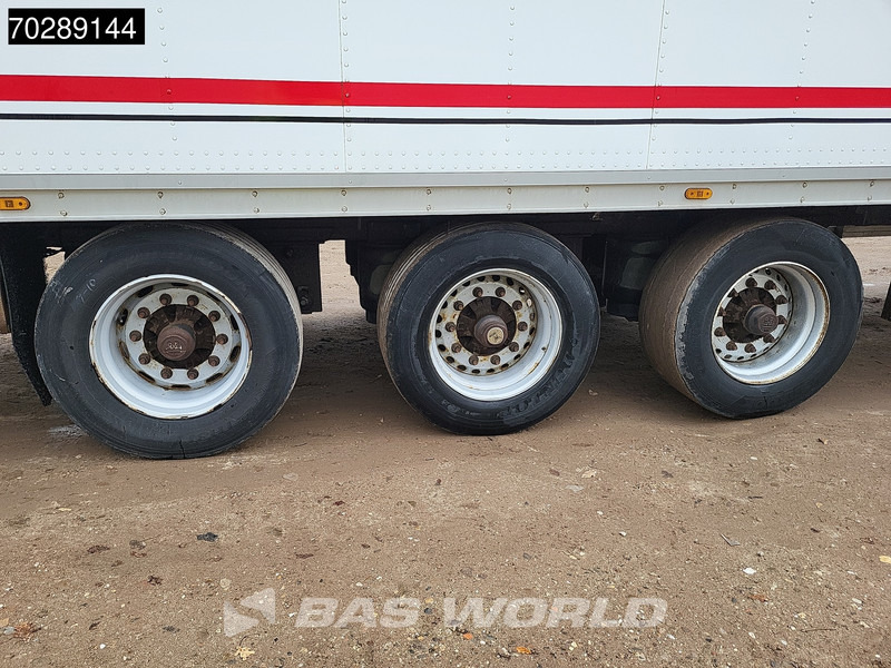 Gesloten oplegger Talson F 1227 F.1227 Dobbelstock: afbeelding 13