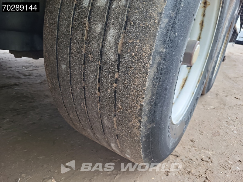 Gesloten oplegger Talson F 1227 F.1227 Dobbelstock: afbeelding 19