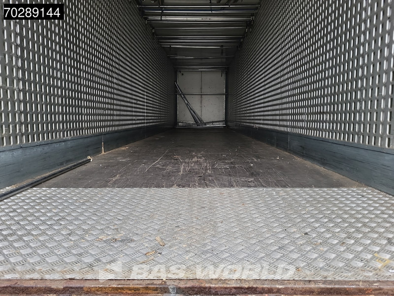 Gesloten oplegger Talson F 1227 F.1227 Dobbelstock: afbeelding 10