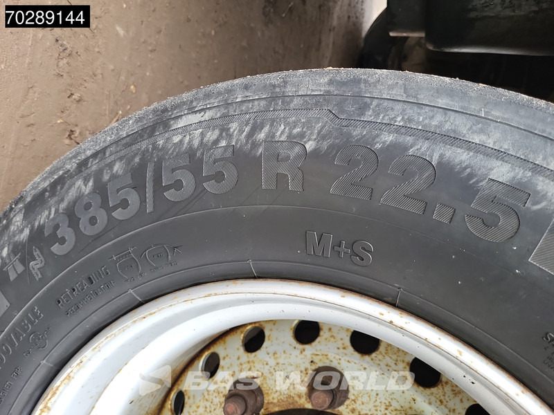 Gesloten oplegger Talson F 1227 F.1227 Dobbelstock: afbeelding 20