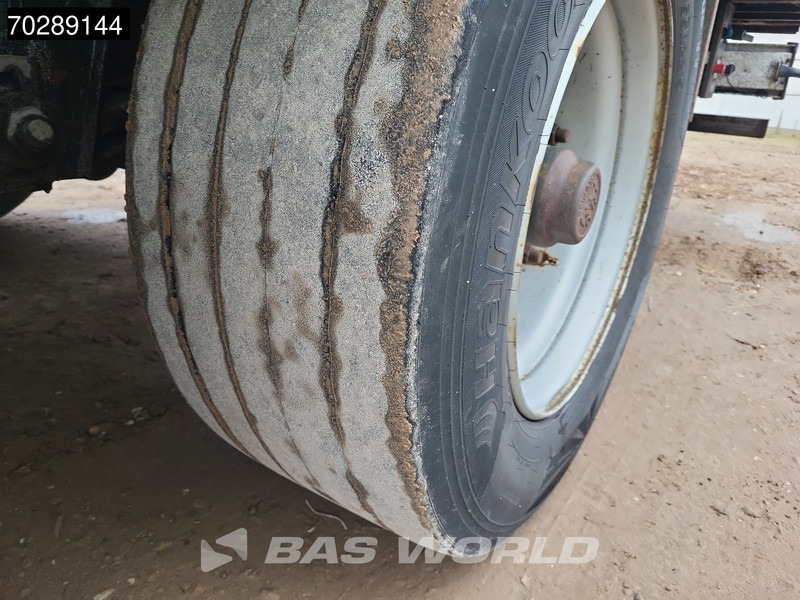 Gesloten oplegger Talson F 1227 F.1227 Dobbelstock: afbeelding 15