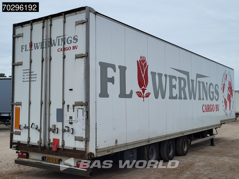 Talson F.1227 Luft Rollerbahn MEGA Blumenbreit - Koelwagen oplegger: afbeelding 5 Talson F.1227 Luft Rollerbahn MEGA Blumenbreit - Koelwagen oplegger: afbeelding 5