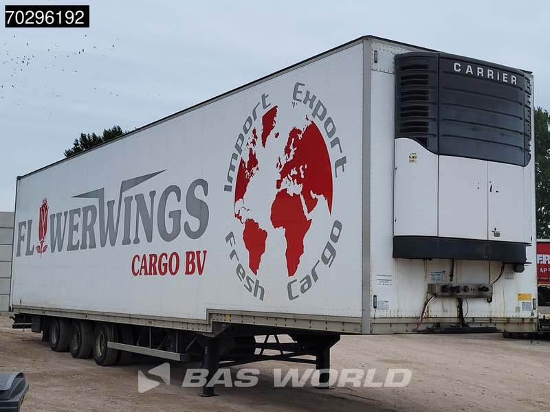 Talson F.1227 Luft Rollerbahn MEGA Blumenbreit - Koelwagen oplegger: afbeelding 3 Talson F.1227 Luft Rollerbahn MEGA Blumenbreit - Koelwagen oplegger: afbeelding 3