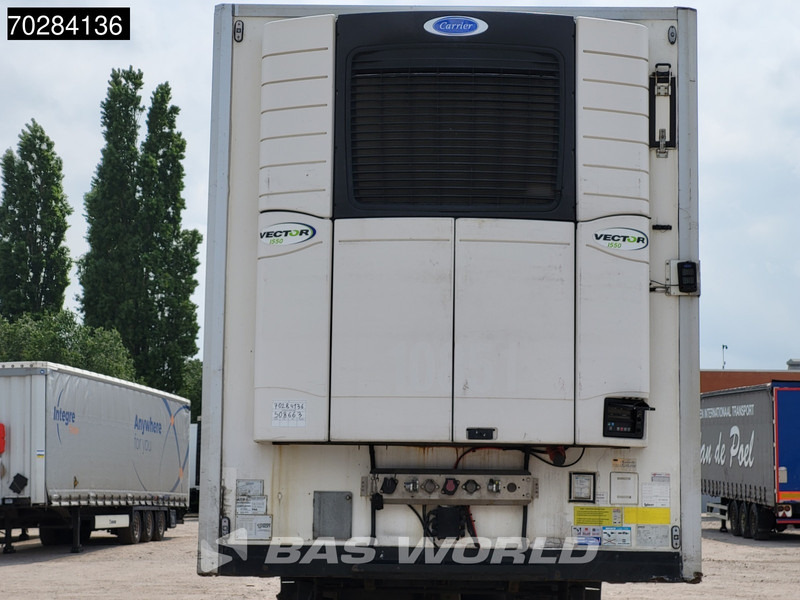 Talson F1227 3 axles NL-Trailer Mega Aircargo Rollenbett Luftfracht Liftachse Blumenbreit - Koelwagen oplegger: afbeelding 5 Talson F1227 3 axles NL-Trailer Mega Aircargo Rollenbett Luftfracht Liftachse Blumenbreit - Koelwagen oplegger: afbeelding 5