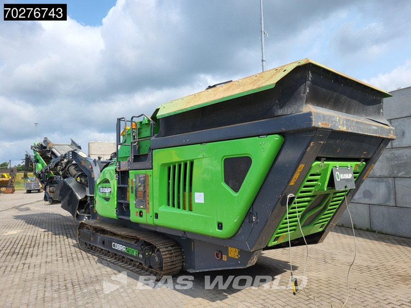 Terex Cobra 290R - Mobiele breker: afbeelding 2 Terex Cobra 290R - Mobiele breker: afbeelding 2