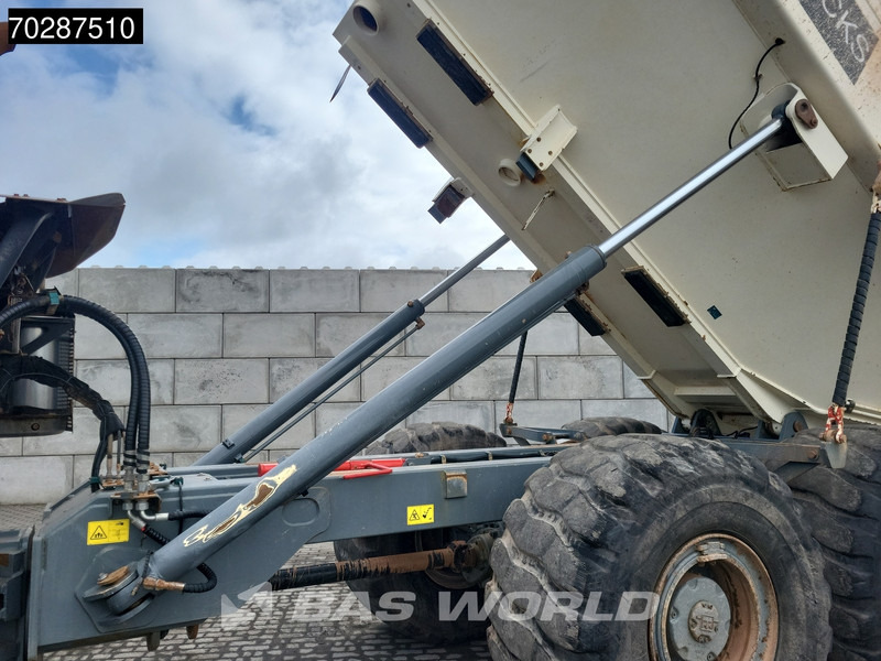 Kiepwagen met knikbesturing Terex TA300: afbeelding 12