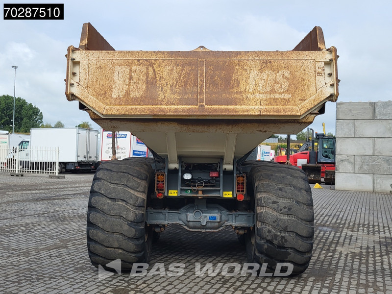 Kiepwagen met knikbesturing Terex TA300: afbeelding 7