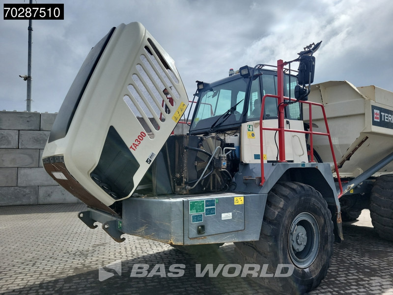 Kiepwagen met knikbesturing Terex TA300: afbeelding 13