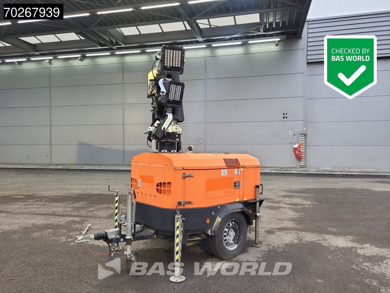 Towerlight VB-9 - Lichtmast: afbeelding 1 Towerlight VB-9 - Lichtmast: afbeelding 1