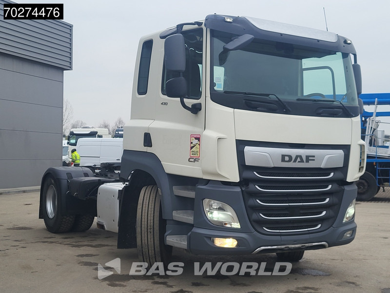 DAF CF 430 4X2 Retarder MX-13 - Trekker: afbeelding 3 DAF CF 430 4X2 Retarder MX-13 - Trekker: afbeelding 3