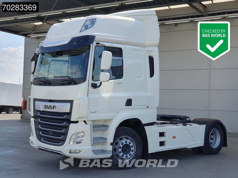DAF CF 480 4X2 SC Retarder ACC - Trekker: afbeelding 1 DAF CF 480 4X2 SC Retarder ACC - Trekker: afbeelding 1