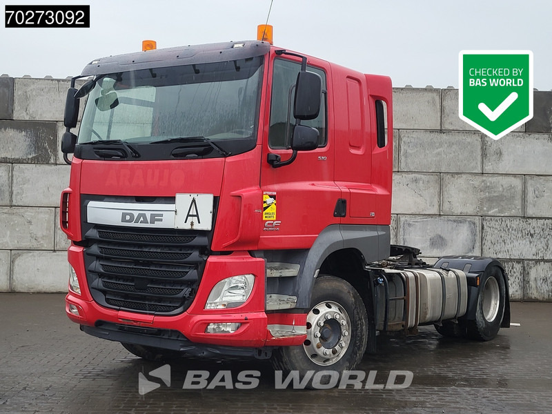 DAF CF 510 4X2 Retarder ACC Hydrauliek Euro 6 - Trekker: afbeelding 1 DAF CF 510 4X2 Retarder ACC Hydrauliek Euro 6 - Trekker: afbeelding 1