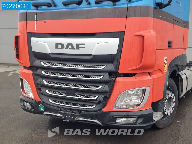 Trekker DAF XF 450 4X2 Mega SSC 2x Tanks: afbeelding 15