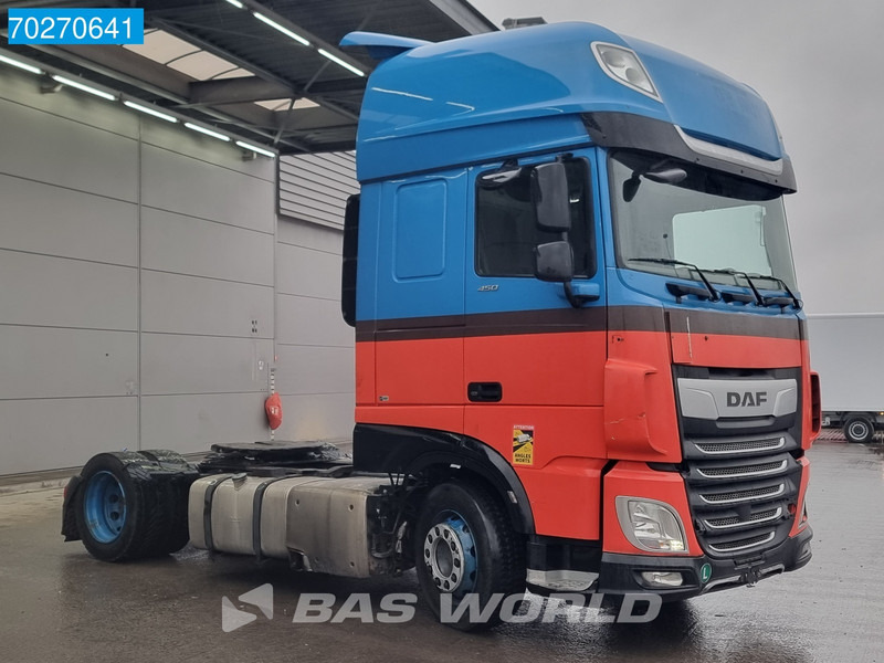 Trekker DAF XF 450 4X2 Mega SSC 2x Tanks: afbeelding 11