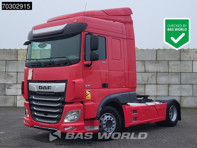 DAF XF 450 4X2 SC PTO Euro6 - Trekker: afbeelding 1 DAF XF 450 4X2 SC PTO Euro6 - Trekker: afbeelding 1