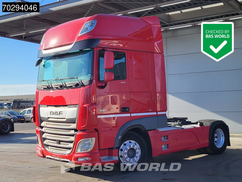 DAF XF 450 4X2 SSC ACC LED Euro 6 - Trekker: afbeelding 1 DAF XF 450 4X2 SSC ACC LED Euro 6 - Trekker: afbeelding 1