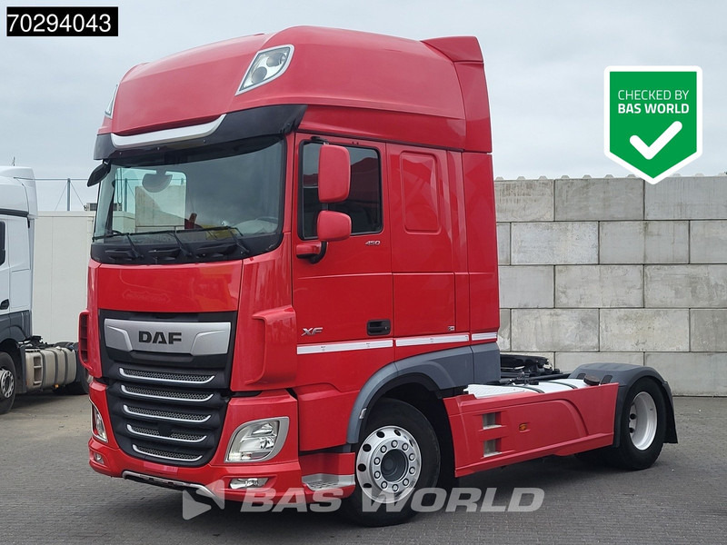 DAF XF 450 4X2 SSC PTO ACC Led Alcoa Euro 6 - Trekker: afbeelding 1 DAF XF 450 4X2 SSC PTO ACC Led Alcoa Euro 6 - Trekker: afbeelding 1