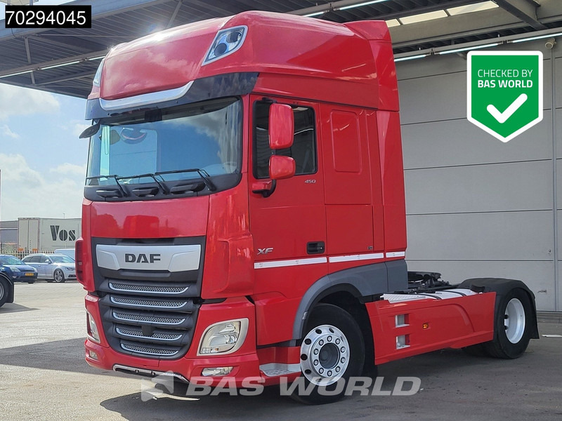 DAF XF 450 4X2 SSC PTO Alcoa ACC LED - Trekker: afbeelding 1 DAF XF 450 4X2 SSC PTO Alcoa ACC LED - Trekker: afbeelding 1