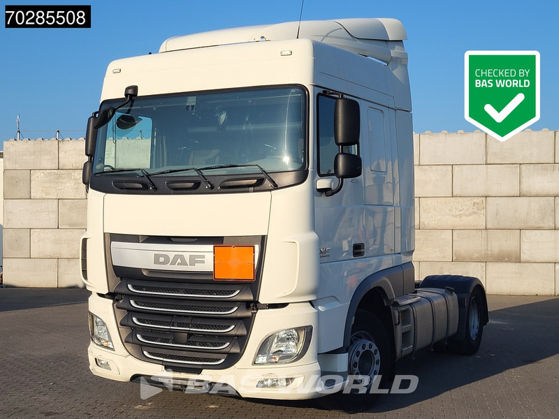 Trekker DAF XF 460 4X2: afbeelding 1