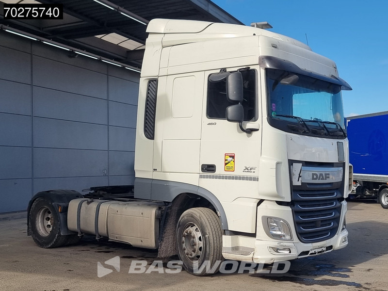 DAF XF 460 4X2 SC Retarder 2x Tanks ACC Standklima - Trekker: afbeelding 3 DAF XF 460 4X2 SC Retarder 2x Tanks ACC Standklima - Trekker: afbeelding 3