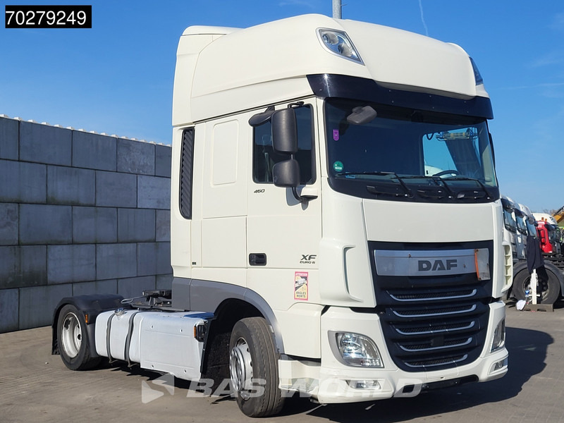 DAF XF 460 4X2 SSC Mega 2xTanks ACC - Trekker: afbeelding 3 DAF XF 460 4X2 SSC Mega 2xTanks ACC - Trekker: afbeelding 3