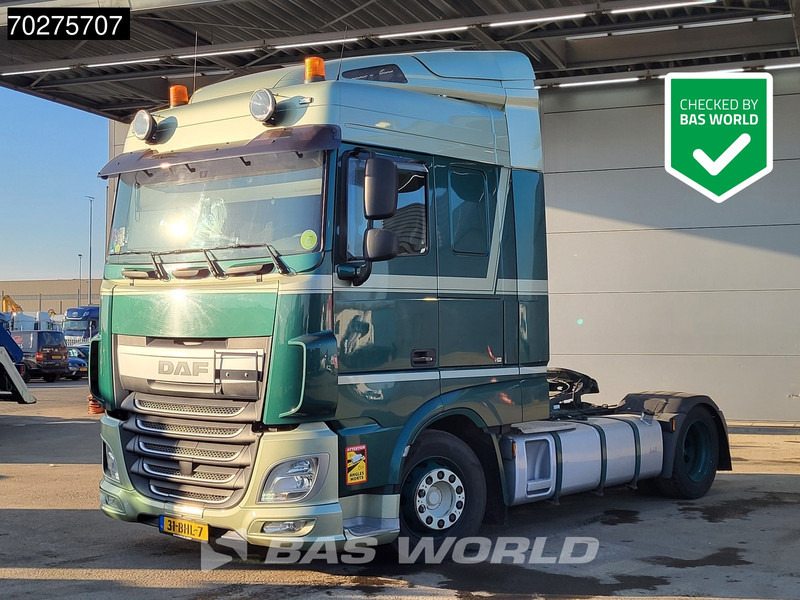 DAF XF 460 XF 4X2 NL-Truck Mega Hebesattel Retarder Standklima - Trekker: afbeelding 1 DAF XF 460 XF 4X2 NL-Truck Mega Hebesattel Retarder Standklima - Trekker: afbeelding 1