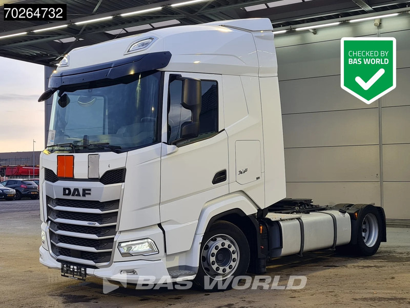 DAF XF 480 4X2 Mega 2xTanks ACC LED Euro 6 - Trekker: afbeelding 1 DAF XF 480 4X2 Mega 2xTanks ACC LED Euro 6 - Trekker: afbeelding 1