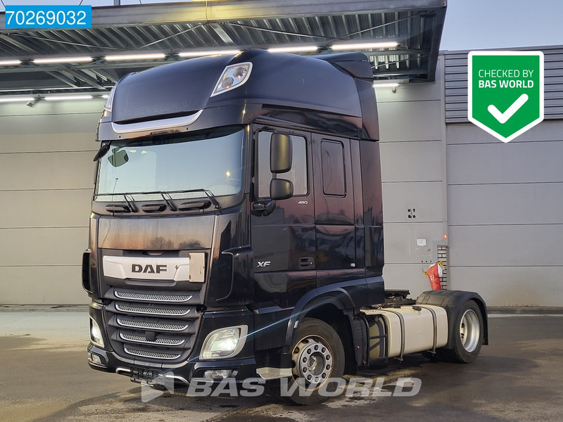 DAF XF 480 4X2 Mega Retarder 2x Tanks - Trekker: afbeelding 1 DAF XF 480 4X2 Mega Retarder 2x Tanks - Trekker: afbeelding 1