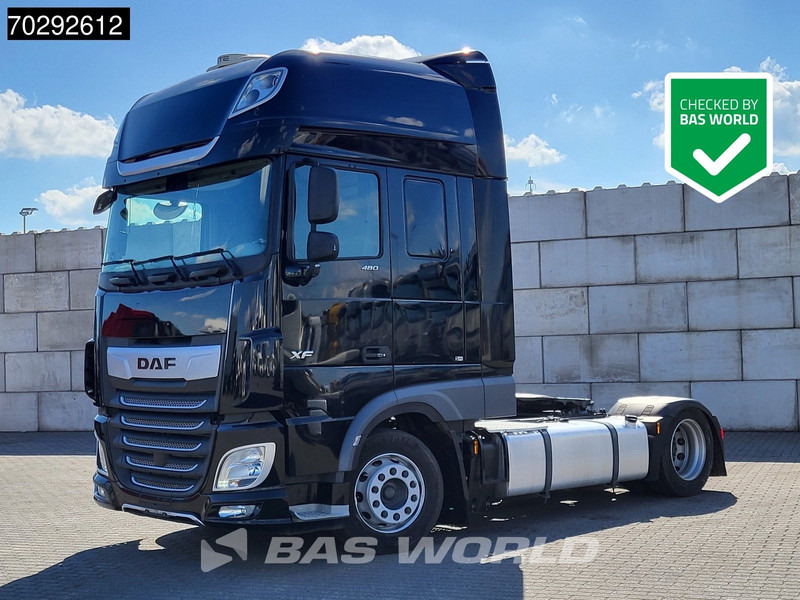 DAF XF 480 4X2 Mega SSC 2xTanks ACC Standklima Euro 6 - Trekker: afbeelding 1 DAF XF 480 4X2 Mega SSC 2xTanks ACC Standklima Euro 6 - Trekker: afbeelding 1
