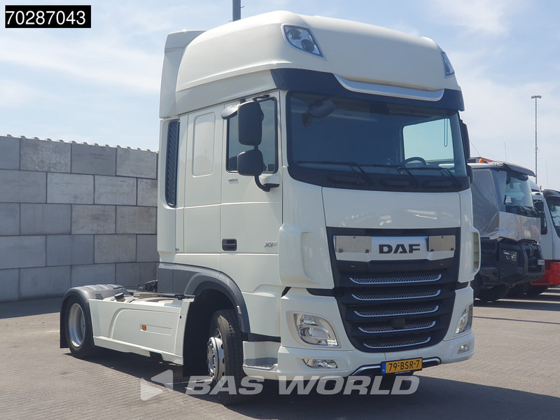 DAF XF 480 4X2 NL-Truck SSC 2x Tanks ACC LED Euro 6 - Trekker: afbeelding 3 DAF XF 480 4X2 NL-Truck SSC 2x Tanks ACC LED Euro 6 - Trekker: afbeelding 3