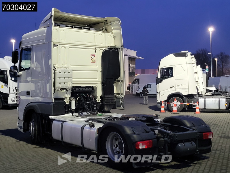 DAF XF 480 4X2 SC Mega 2x Tanks - Trekker: afbeelding 2 DAF XF 480 4X2 SC Mega 2x Tanks - Trekker: afbeelding 2