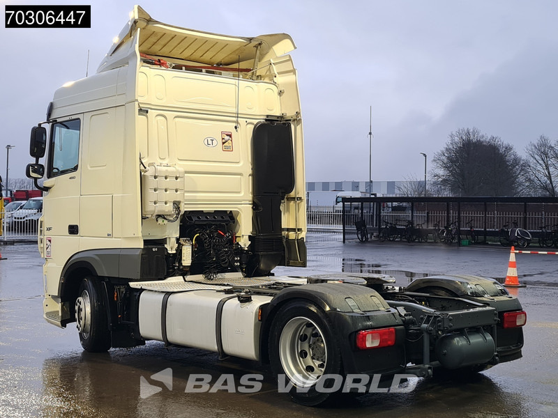 DAF XF 480 4X2 SC Mega 2xTanks - Trekker: afbeelding 2 DAF XF 480 4X2 SC Mega 2xTanks - Trekker: afbeelding 2