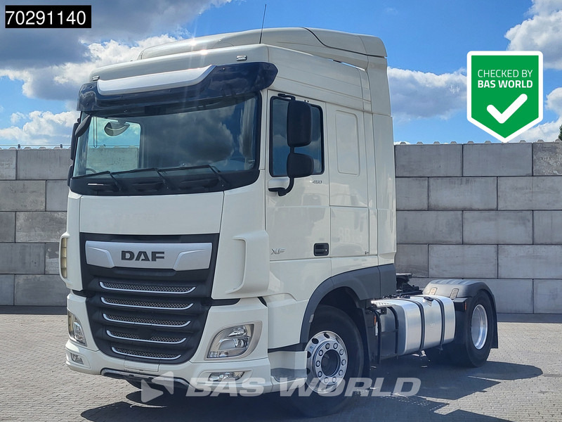DAF XF 480 4X2 SC PTO Alcoa - Trekker: afbeelding 1 DAF XF 480 4X2 SC PTO Alcoa - Trekker: afbeelding 1