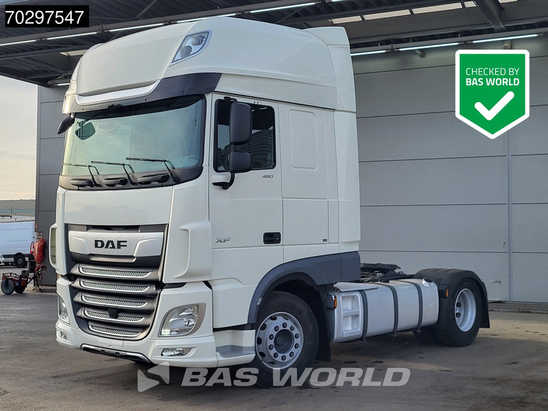 DAF XF 480 4X2 SSC 2x Tanks Euro 6 - Trekker: afbeelding 1 DAF XF 480 4X2 SSC 2x Tanks Euro 6 - Trekker: afbeelding 1