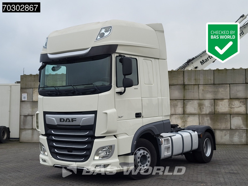 DAF XF 480 4X2 SSC 2xTanks Euro6 - Trekker: afbeelding 1 DAF XF 480 4X2 SSC 2xTanks Euro6 - Trekker: afbeelding 1