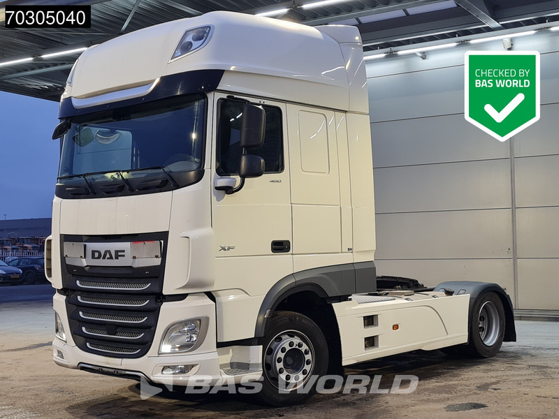 DAF XF 480 4X2 SSC 2xTanks - Trekker: afbeelding 1 DAF XF 480 4X2 SSC 2xTanks - Trekker: afbeelding 1