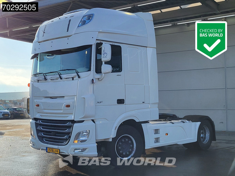DAF XF 480 4X2 SSC 2xTanks Standklima ACC Euro 6 - Trekker: afbeelding 1 DAF XF 480 4X2 SSC 2xTanks Standklima ACC Euro 6 - Trekker: afbeelding 1